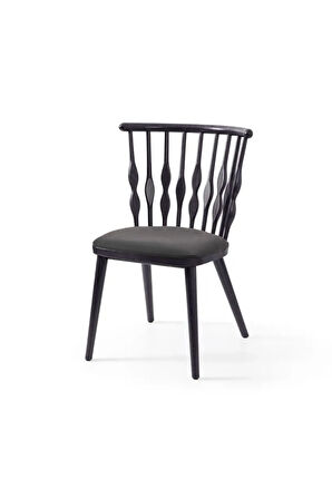 Natura Retro Ahşap Sandalye