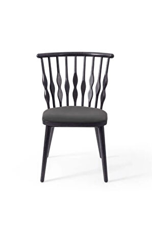 Natura Retro Ahşap Sandalye