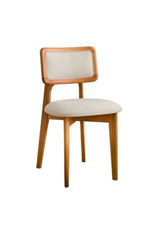 Zeus Ahşap Bohem Sandalye