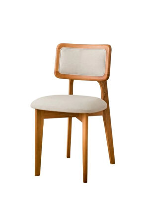 Zeus Ahşap Bohem Sandalye