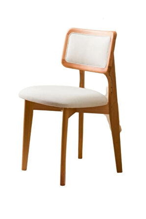 Zeus Ahşap Bohem Sandalye