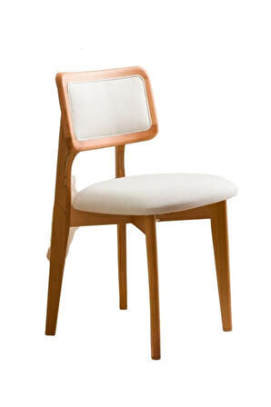 Zeus Ahşap Bohem Sandalye