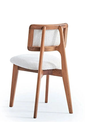 Zeus Ahşap Bohem Sandalye