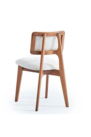 Zeus Ahşap Bohem Sandalye