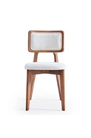 Zeus Ahşap Bohem Sandalye