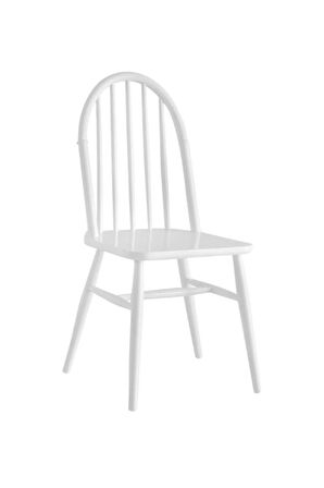 Tropico Amerikan Retro Ahşap Sandalye