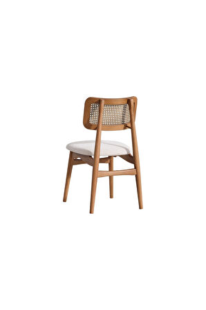 Helios Hazeranlı Ahşap Bohem Sandalye