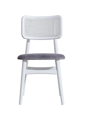 Helios Hazeranlı Ahşap Bohem Sandalye