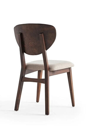 Olivya Ahşap Sandalye