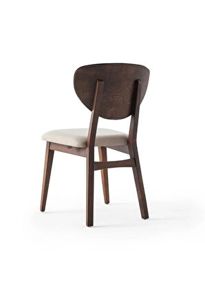 Olivya Ahşap Sandalye