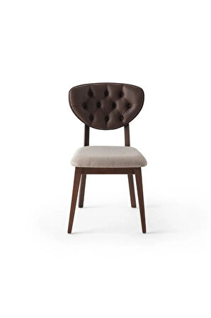 Olivya Ahşap Sandalye