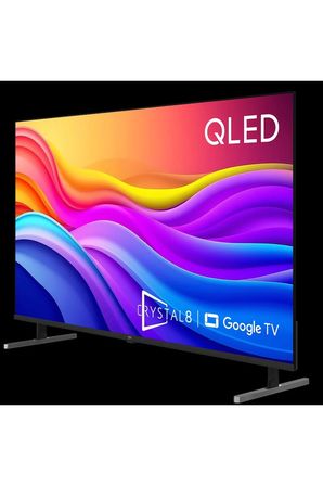 Crystal 8 QLED 55" 4K UHD Google TV - B 855 C Smart TV