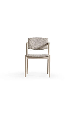 Giza Ahşap Bohem Sandalye