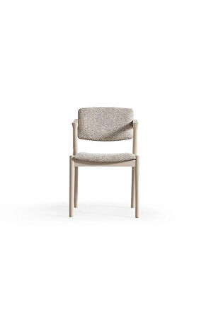 Giza Ahşap Bohem Sandalye