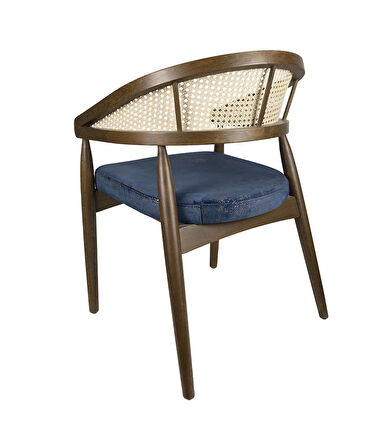 Gazel Hasırlı Sandalye