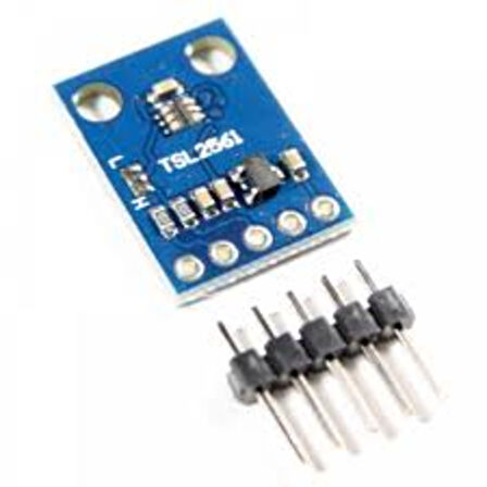 Tsl2561 Parlaklık Sensörü Breakout Kartı