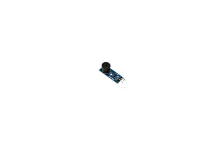 Aktif Buzzer Alarm Modülü