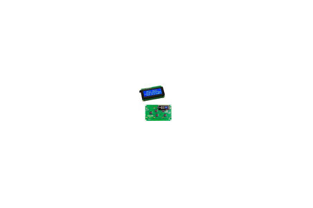 Arduino Lcd2004 4X20 Mavi Lcd Ve Iıc/I2C Ekran Arayüz Modülü