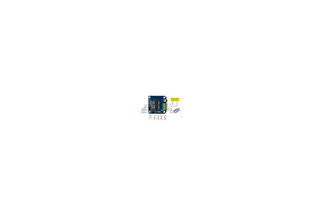 Bts7960B 20 Amper Motor Sürücü Kartı