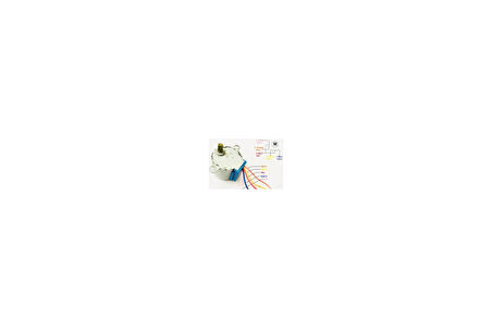 28Byj 5V Step Motor - Arduino (Sadece Motor)