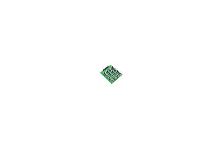 Arduino Keypad 4X4 Matrix 16 Buton Switch Tuş Takımı