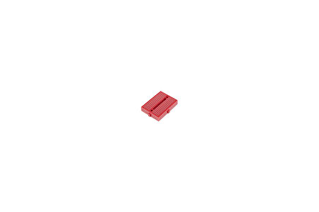 Mini Breadbord Kırmızı