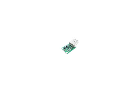 Mini Dc-Dc 0.9V-5V U 5V 600Ma A Yükseltici Usb Şarj Modülü