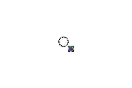 Neopixel 24'Lü Halka 5050 Rgb Led Ws2812 Mikrokontrollü