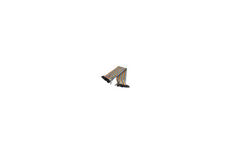 20Cm 40'Lı Jumper Kablo Dişi-Dişi