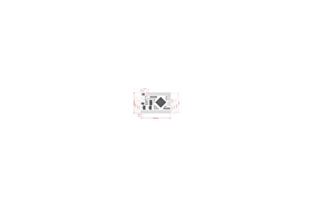 Arduino Mega 2560 Pro Mini (Ch340G)
