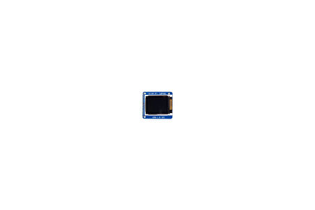 1.8'' Tft Spı Seri Port İle Haberleşmeli Lcd Ekran Modülü