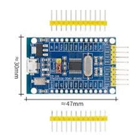 Stm32F030F4P6 Geliştirme Kartı