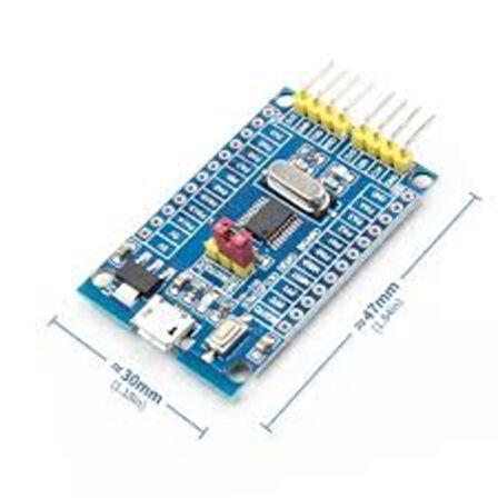 Stm32F030F4P6 Geliştirme Kartı