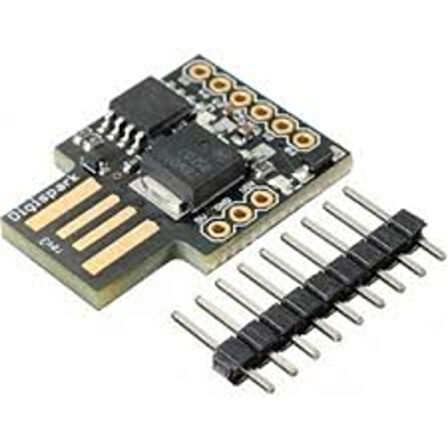 Attiny85 Usb Geliştirme Kartı