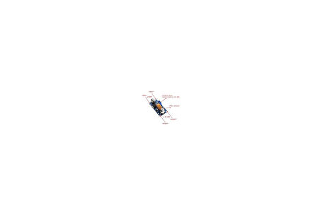 Xl4015 5A Dc-Dc Ayarlanabilir Gerilim Azaltıcı Modülü