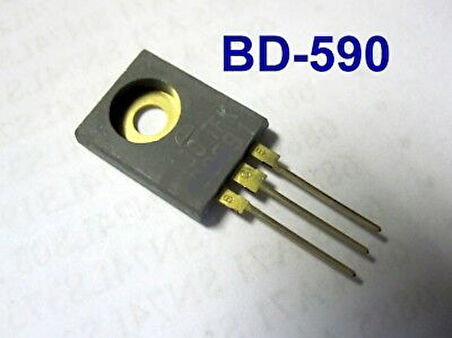 Bd590 Transistör