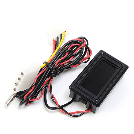 Dc 5-25V Sıcaklık Monitörü