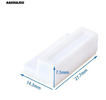 Mc-38 Mc38 Kablolu Kapı Pencere Sensörü 30mm