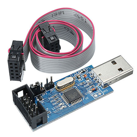 Usbasp Usb Avr Programlayıcı + Kablo