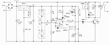 Mc101 3V Katalitik Yanıcı Gaz Sensörü / Metan Sensörü