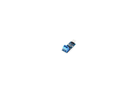 Acs712 20A Lik Akım Sensör Modülü