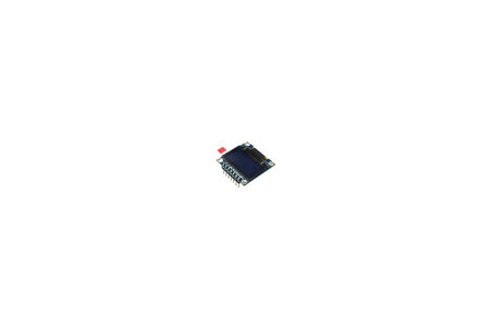 0.96"" 7 Pinli Spı İletişimli Oled Lcd Modülü
