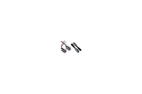 820 Çekirdeksiz Dc Motor (2 Adet + 2 Pervane) (Mini Drone Motoru)