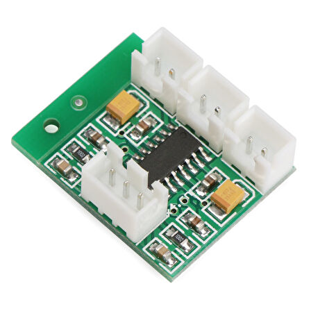 3W+3W Stereo Ses Yükseltici Modülü + Usb Lityum Pil Şarj Modülü
