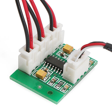 3W+3W Stereo Ses Yükseltici Modülü + Usb Lityum Pil Şarj Modülü