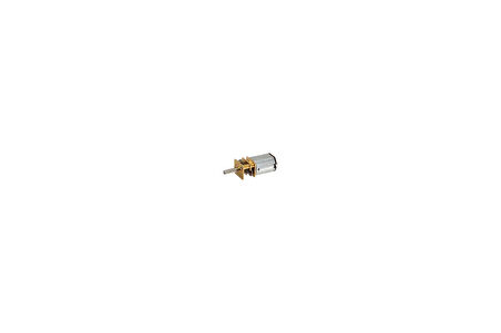 N20 6V Dc 300 Rpm Micro Metal Redüktörlü Motor