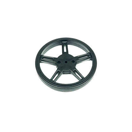 Mikro Servo Tekerlei- 56 mm
