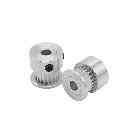 Gt2 Zamanlama Kasnağı 20 Diş 5mm