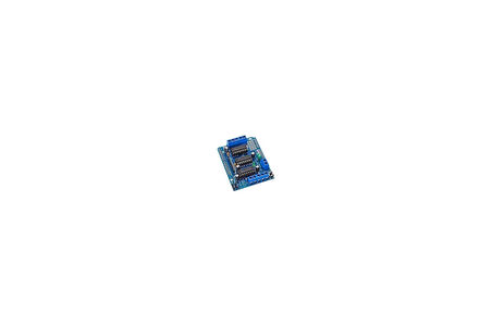 Arduino L293 Dc/Step Motor Sürücü Shield