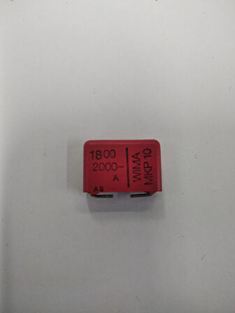 1.8Nf 2000V Kondansatör